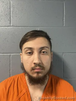 Mugshot of TYLER ADAM LEE TRULL