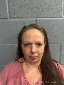 Mugshot of TASHA RACHELLE MORRISS