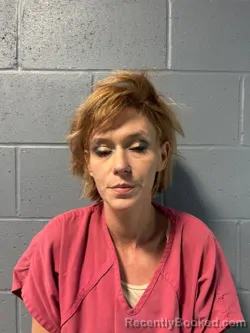 Mugshot of CHELBY LYNN WEAVER