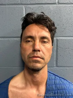 Mugshot of BILLY RED-CLOUD ROGERS