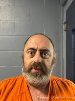 Mugshot of MICHAEL JASON CALDWELL