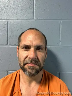 Mugshot of TRAVIS JAMES COOPER