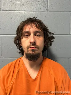 Mugshot of DYLAN LEORY HEDGES