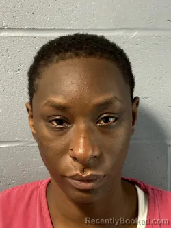 Mugshot of KEOSHA SHAPRE NIX