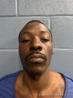 Mugshot of ROLAND DEWAYNE TAYLOR