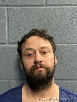 Mugshot of THOMAS JACCOB TEFFT