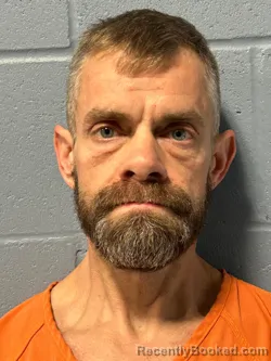 Mugshot of PHILLIP DOUGLAS THOMPSON