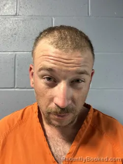 Mugshot of ERIC CHRISTOPHER HENDERSON