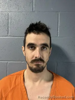 Mugshot of BRANDON THOMAS HERNANDEZ