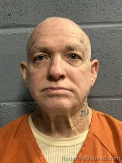 Mugshot of ROGER DALE GILLEY