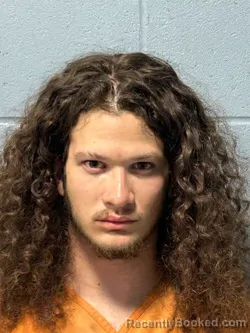 Mugshot of ORRIN PIERRE RIGBY