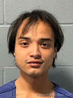 Mugshot of PRESTON JACOB MCHAND