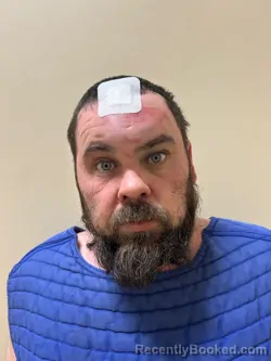 Mugshot of FREDRICK ALLAN STEWART