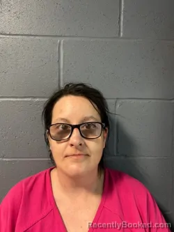 Mugshot of DESIRAE LEIGH INGLE