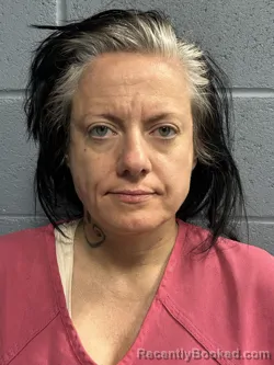 Mugshot of EMMA IRENE STEELMAN