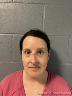 Mugshot of DESIRAE LEIGH INGLE