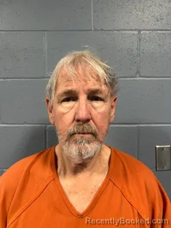 Mugshot of BRUCE ERIC PROVORSE