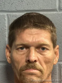 Mugshot of CHRISTOPHER WADE BLUNT