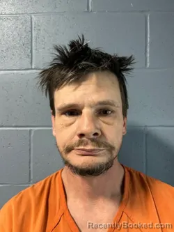 Booking photo from Rogers County, Oklahoma