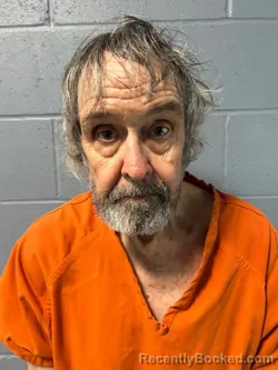 Mugshot of JAY MITCHELL WAGNON