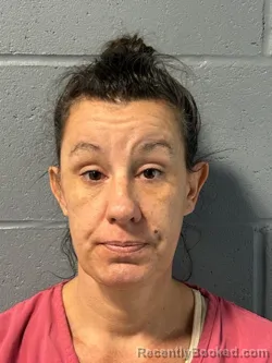 Mugshot of SHERIE LYNNE SMOTHERS