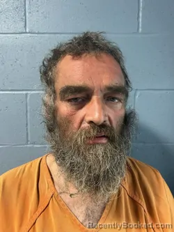 Mugshot of CHRISTOPHER SCOTT COLE