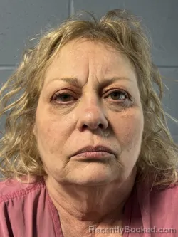 Mugshot of ALTAIR INGRID HELBER