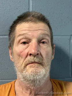 Mugshot of MICHAEL WAYNE GRAHAM