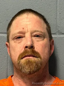 Mugshot of CHARLES JASON CHITWOOD