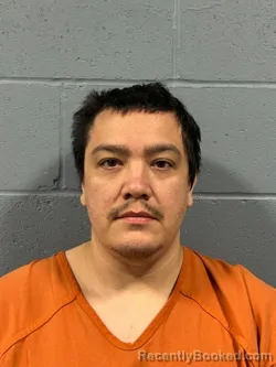 Mugshot of MICHAEL ANTHONY-RAY GAWF