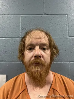 Mugshot of ANDY RAY GUSTAFSON