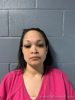 Mugshot of RACHELE MICHELLE BAYLISS