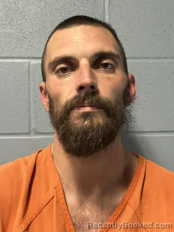 Mugshot of TYLER WAYNE AGEE