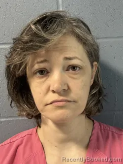 Mugshot of KRISTA RAE BRAMMER