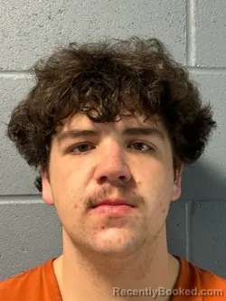 Mugshot of RIVER JACK WHITAKER