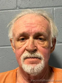 Mugshot of DAVID G VANOTTERLOO