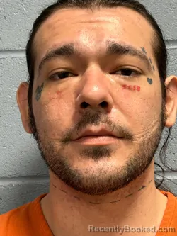 Mugshot of BEAU CADMUS CRUSE