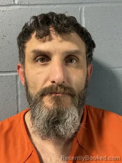 Mugshot of PRESTON TYLER BEARD