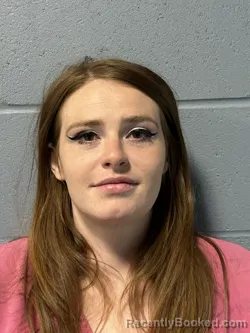 Mugshot of MEAGAN NICHOLE SARTORS
