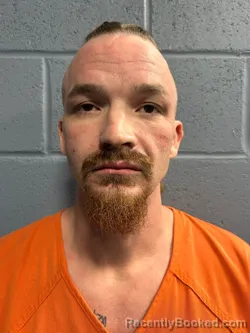 Mugshot of DANIEL WILLIAM WILSON