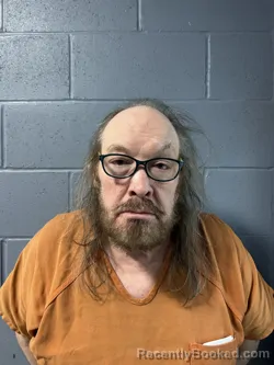 Mugshot of TERRY LEE HASTING