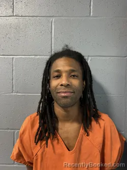 Mugshot of AIRON CURKELL HILL