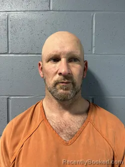 Mugshot of JASON HALL GOOLDY