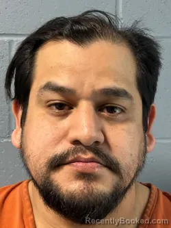 Mugshot of LEROY MANUEL TREJO