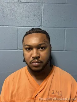Mugshot of ZARTIRIO JAKARR COULTER