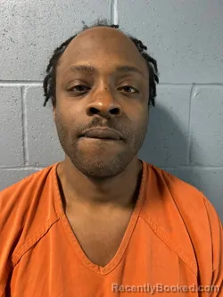 Mugshot of MARTRAY SAROME CAIN