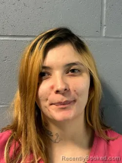 Mugshot of HAILEE SHAY MULDOON