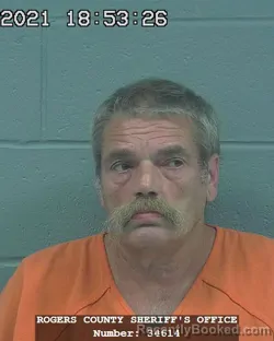 Mugshot of GENE ALLEN BRADING