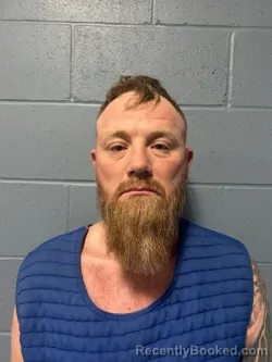 Mugshot of KEVIN LEE JR ROWLEY