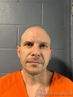 Mugshot of JOSHUA DEAN GILLETTE